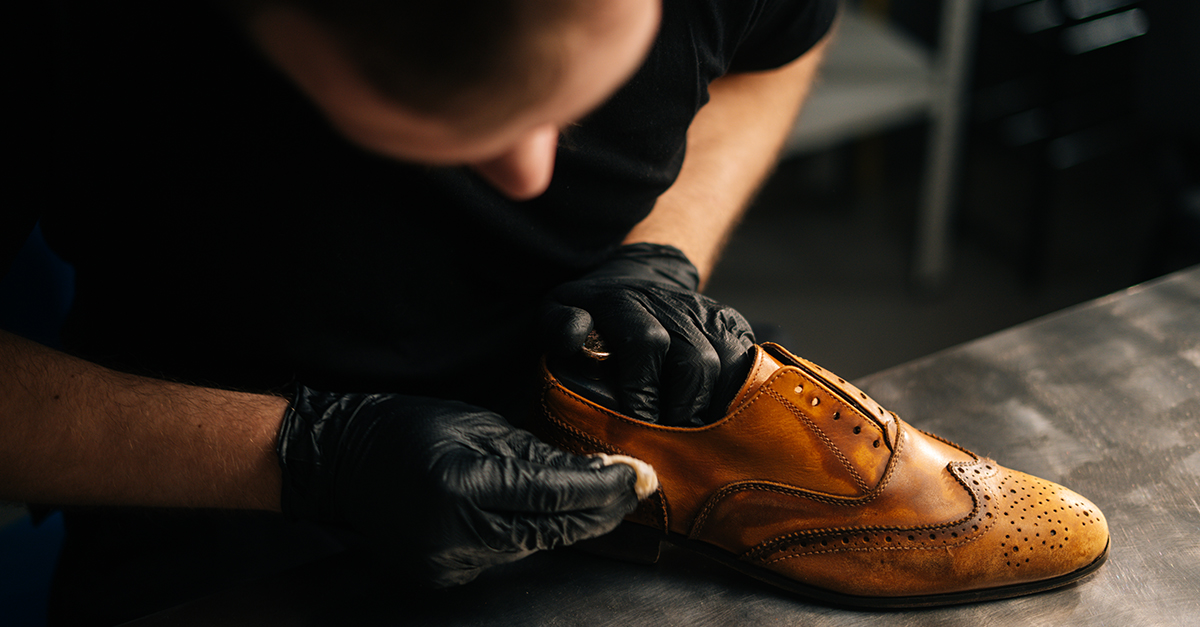Consejos para cuidar y mantener tus zapatos de cuero