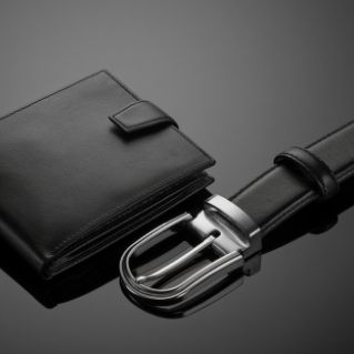 Accesorios de cuero elaborados por empresa familiar ecuatoriana