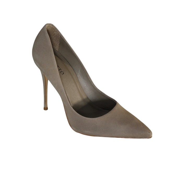 tacones de mujer quito ecuador zapatos ca 404003 beige gamuza fatto 1