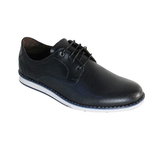 zapatos casual de hombre quito ecuador portofino 1889 negro fatto 01
