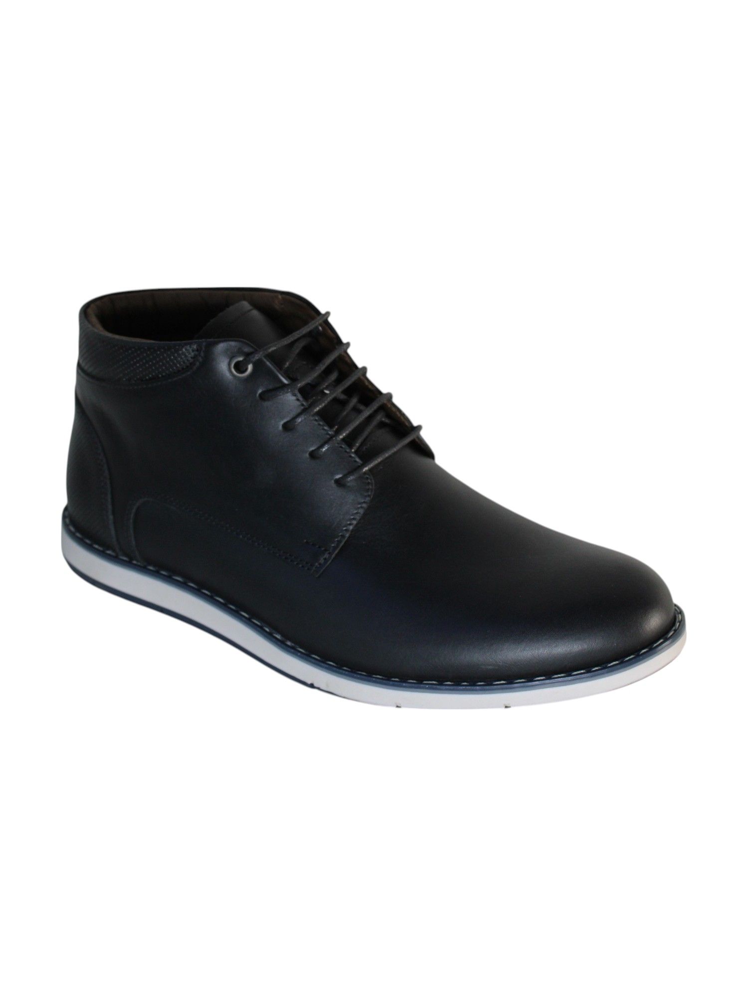 botines de hombre quito ecuador zapatos portofino 7144 negro fatto 01