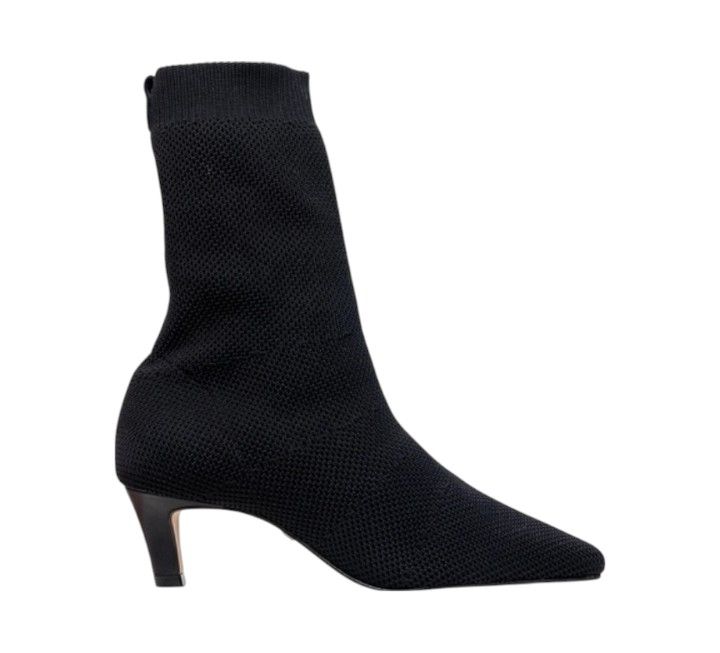 botines de mujer quito ecuador zapatos ca 851005 lycra negro fatto 1 botines de mujer quito ecuador zapatos ca 851005 lycra negro fatto 1
