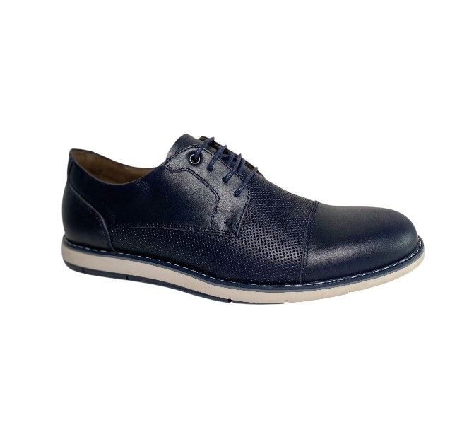 zapatos casuales de hombre quito ecuador portofino 1910 azul fatto 010