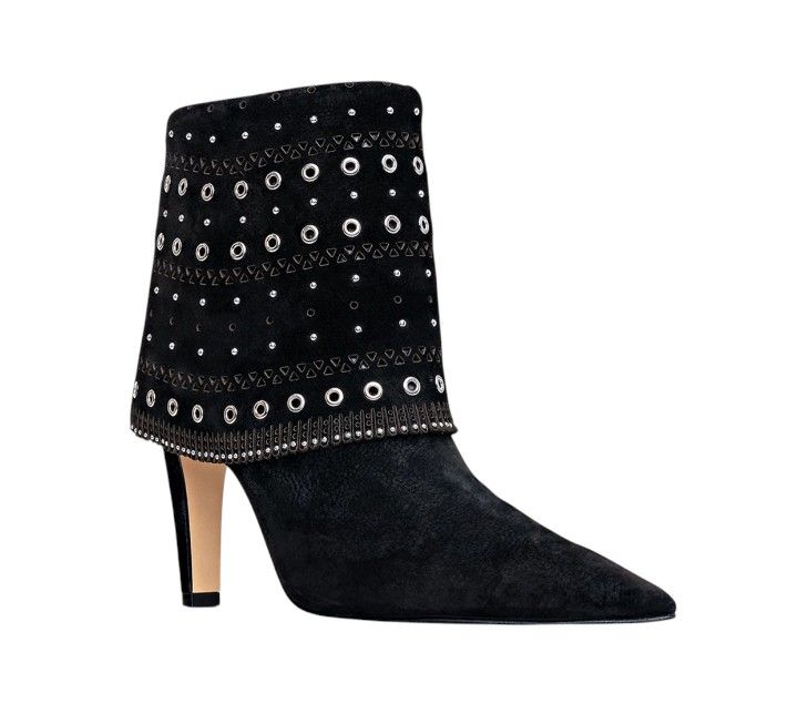 botines de mujer quito ecuador zapatos ca 754027 negro fatto 1