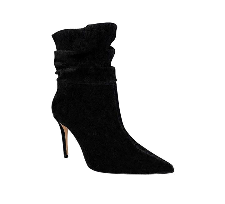 botines de mujer quito ecuador zapatos ca 195076 negro fatto 1