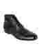 botines de hombre quito ecuador asis 7064 negro fatto 01
