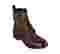 botines de mujer quito ecuador zapatos pompeya 4365 marron fatto 1