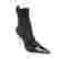botines de mujer quito ecuador zapatos ca 607007 negro lycra fatto 1
